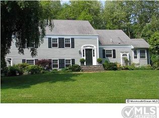 60 Nottingham Way, Little Silver, NJ 07739