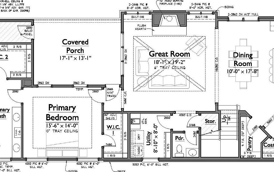 2nd image of 1019 William St Lot 2413
