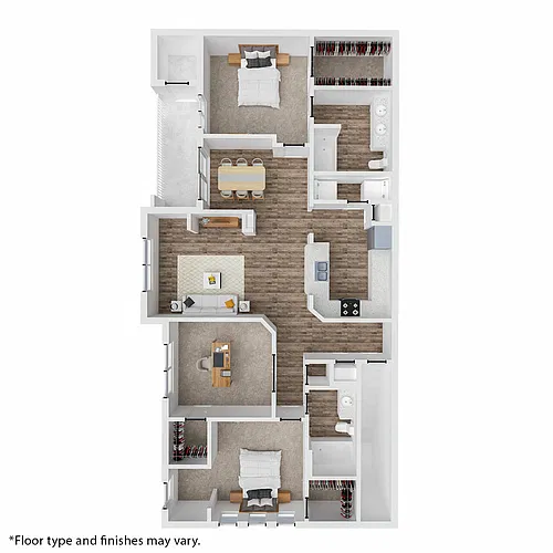 Floor plan Biltmore-849818