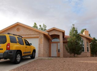 11549 Nettie Rose Cir, El Paso, TX 79936