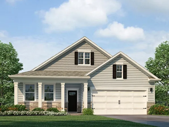 290 Mannaseh Dr W, Granville, OH 43023