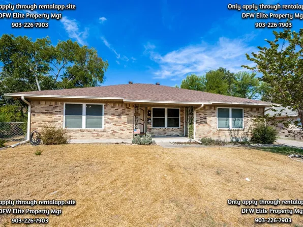 2707 Patricia Ln, Garland, TX 75041