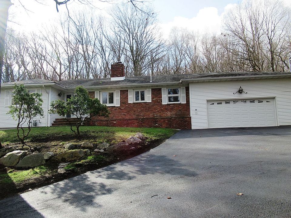 Front View Of Home