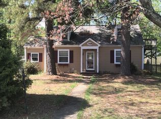 7319 Barnette Ave, Mechanicsville, VA 23111