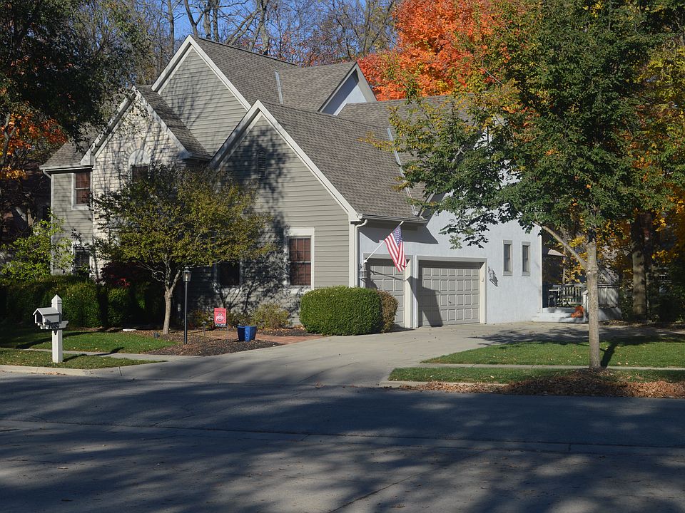 Wooded Lot