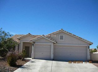 5209 Misty Foxglove Ct, North Las Vegas, NV 89081