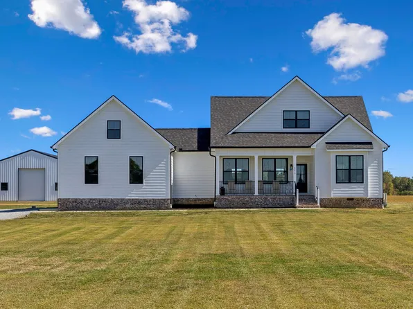 5373 E Robertson Rd, Orlinda, TN 37141