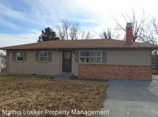 1029 W Ash St, Junction City, KS 66441