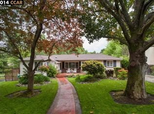 960 Yorkshire Ct, Lafayette, CA 94549