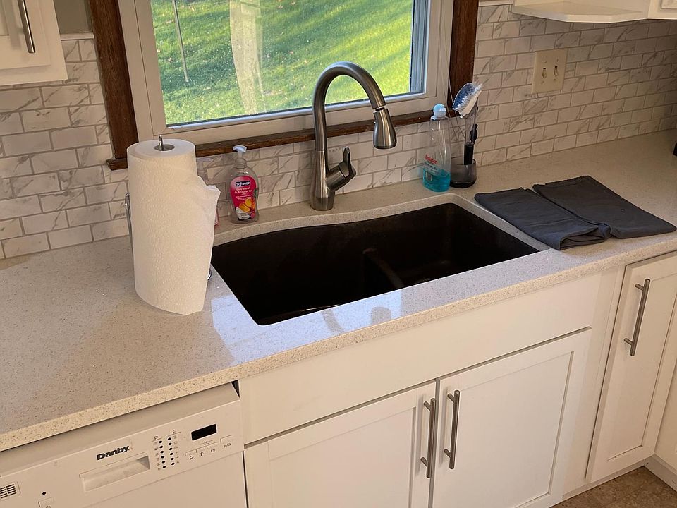 New Kitchen Sink