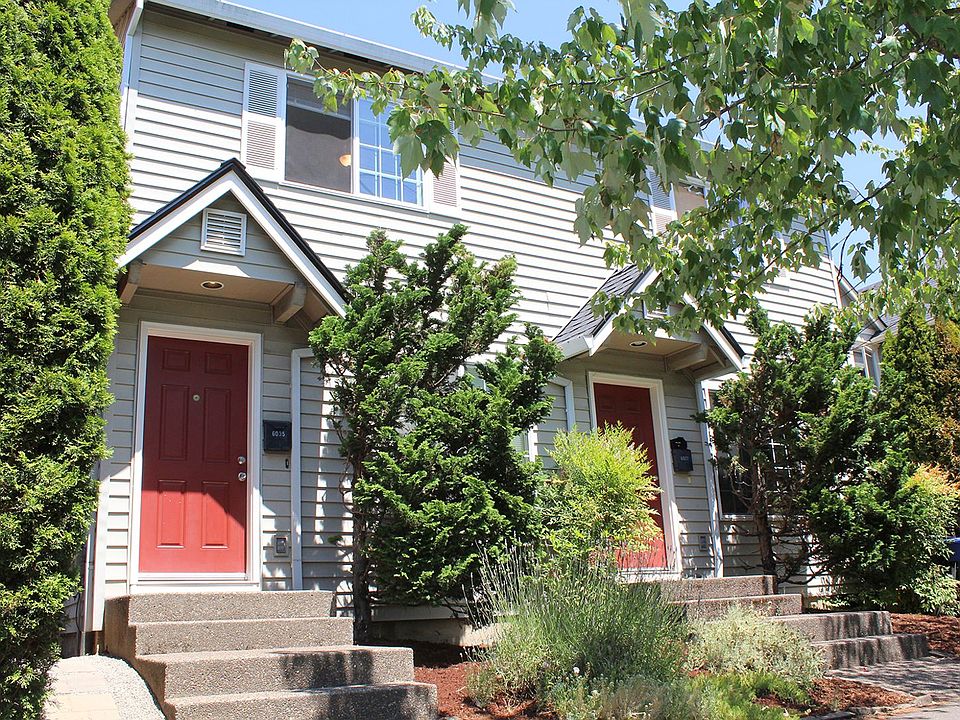 1st image of 6035-6037 SE Woodstock Blvd #6035
