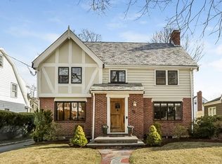 93 Arlington St, Newton, MA 02458