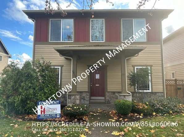 4935 Balustrade Blvd SE, Lacey, WA 98513