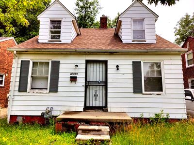 18434 Kentfield St, Detroit, MI, 48219