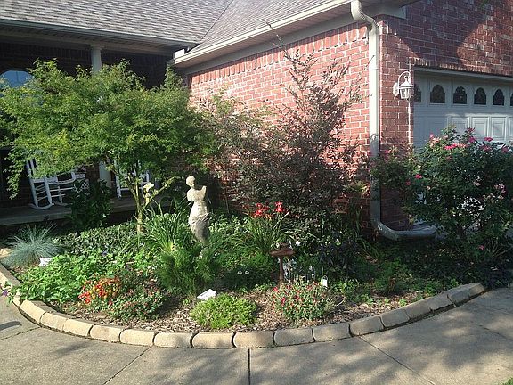 Front entryway