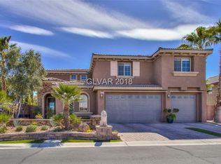 127 Birch Ridge Ave, Las Vegas, NV 89183