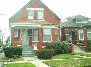 8715 S Hermitage Ave, Chicago, IL 60620