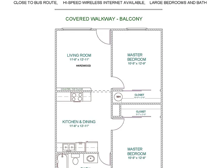 Latah Apartments — Photo 8