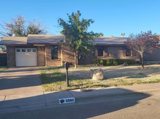 1505 Pinon Dr, Alamogordo, NM 88310