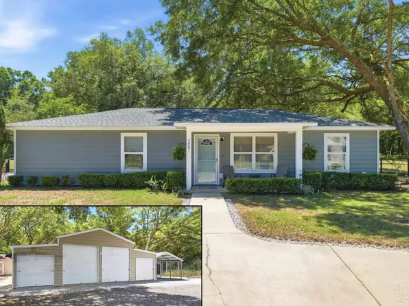 4867 Aleff Rd, Pace, FL 32571