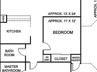 5801 Burnham Ave APT 101, Buena Park, CA 90621