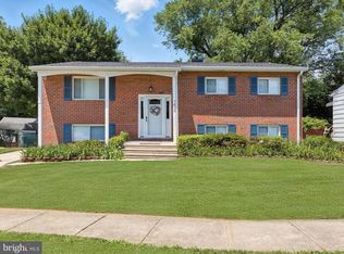 1410 Hallwood Rd, Baltimore, MD 21228