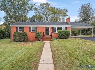 2307 Wakefield Rd, Charlottesville, VA 22901