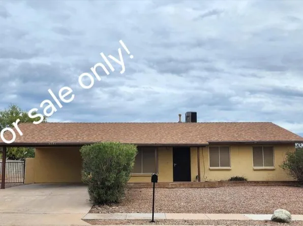 6261 S Hopdown Ln, Tucson, AZ 85746