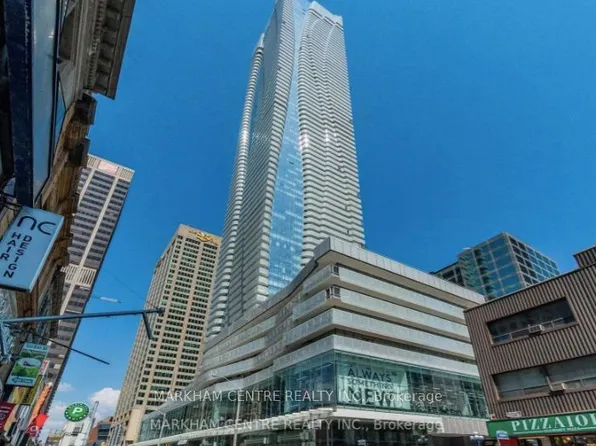 1 Bloor St E #1908, Toronto, ON M4W 0A8