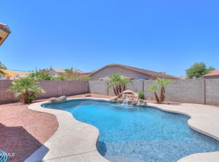 36452 W El Greco St, Maricopa, AZ 85138