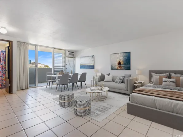 824 Kinau St APT 712, Honolulu, HI 96813