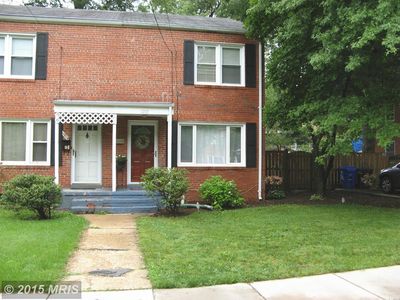 1212 S Buchanan St, Arlington, VA, 22204