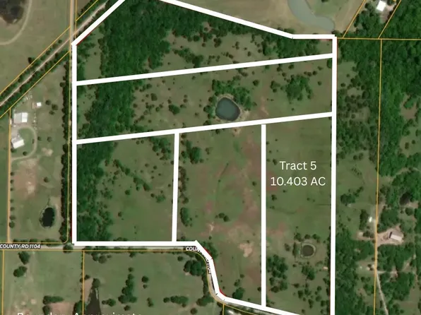 5 County Road 1104, Celeste, TX 75423