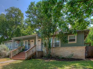 4805 Evans Avenue, Austin, TX 78751