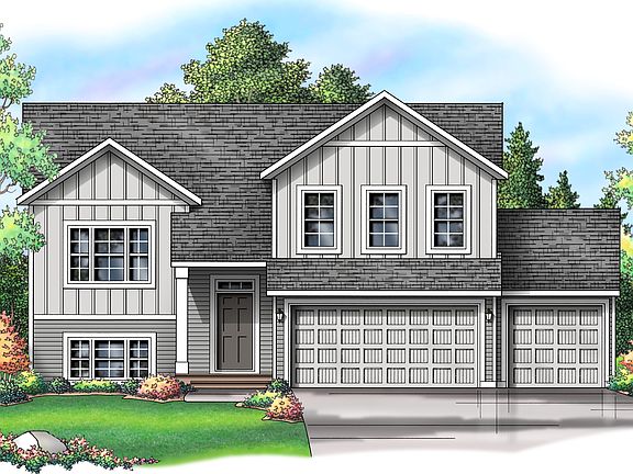 Elevation B