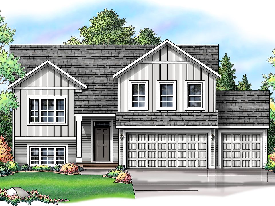 Elevation B