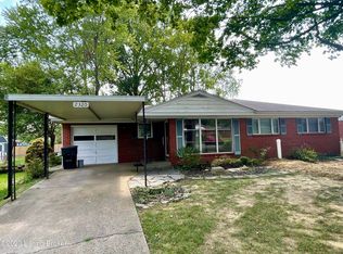 2320 Coyle Dr, New Albany, IN 47150