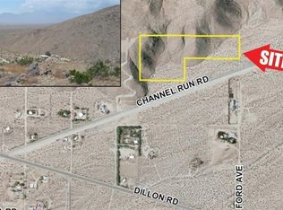 0 Channel Run Rd, Desert Hot Springs, CA 92241