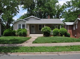 2221 Queen St, Winston Salem, NC 27103