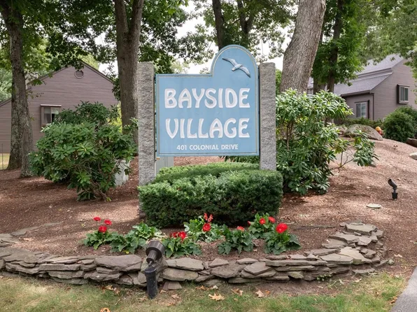 401 Colonial Dr Unit 16, Ipswich, MA 01938