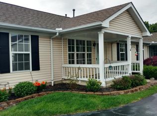 8561 Victoria Meadow Ln, Reynoldsburg, OH