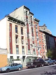 357 West 29th Street in Chelsea