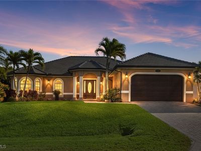 2601 SW 29th Pl, Cape Coral, FL, 33914