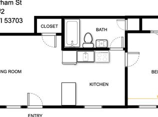 1209 E Gorham St #2, Madison, WI 53703