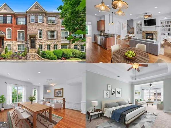 611 Parkside Village Way NW, Marietta, GA 30060