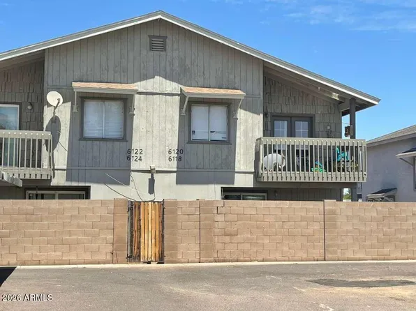 6118 W MORTEN Avenue, Glendale, AZ 85301