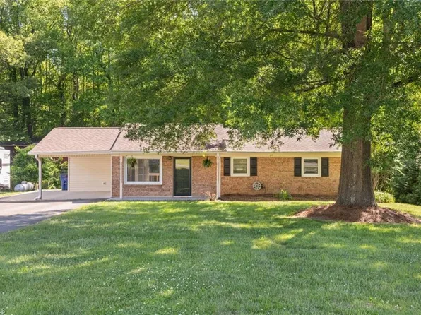 415 Canary Trl, Winston Salem, NC 27107