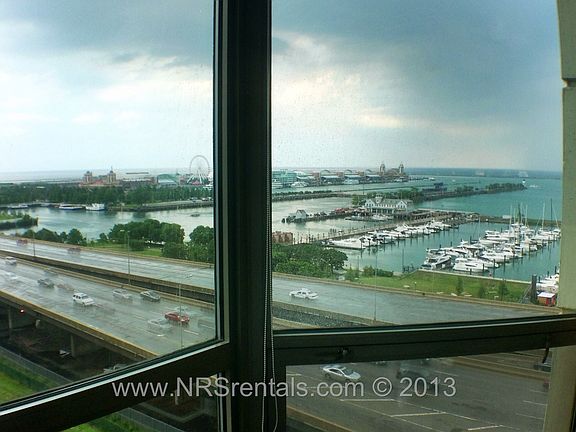 View from Master Bedroom