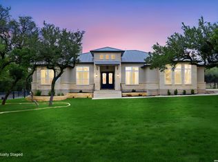 712 LIVE OAK RIDGE RD, Bulverde, TX 78163