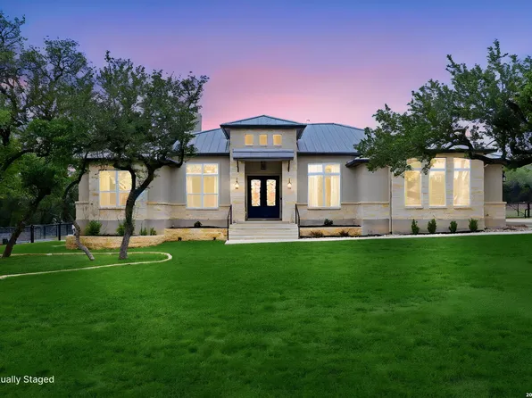 712 LIVE OAK RIDGE RD, Bulverde, TX 78163